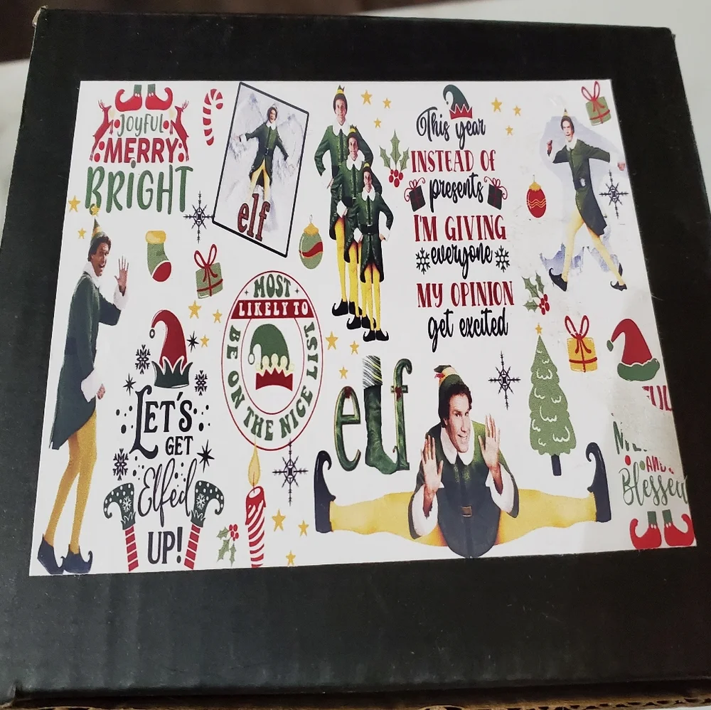 Artisan elf 40oz